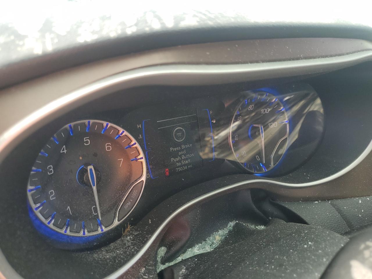 2022 Chrysler Voyager Lx VIN: 2C4RC1CG5NR229722 Lot: 69419095