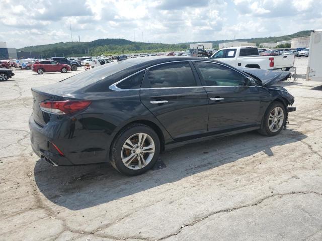  HYUNDAI SONATA 2019 Black