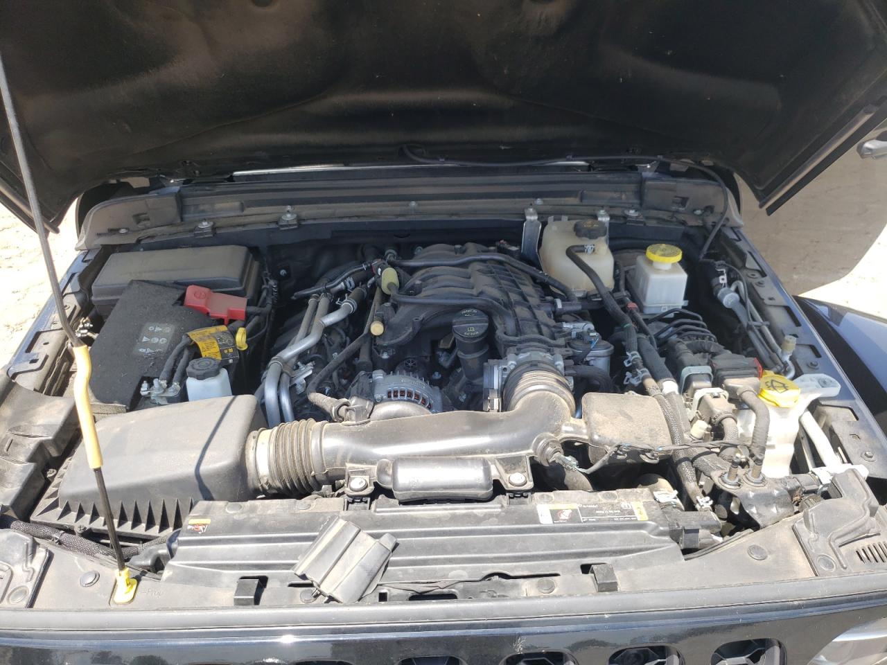 2022 Jeep Gladiator Mojave VIN: 1C6JJTEG2NL182564 Lot: 69132135