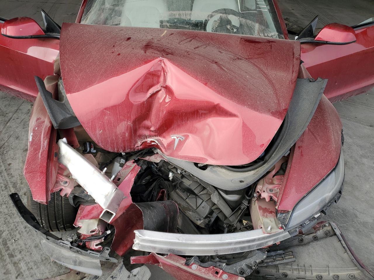 2024 Tesla Model 3 VIN: 5YJ3E1EA0RF826688 Lot: 67909565