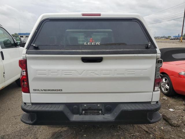  CHEVROLET ALL Models 2023 Белы