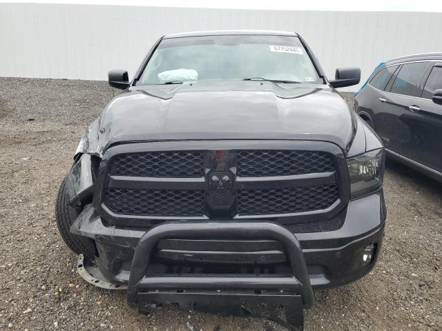  RAM 1500 2016 Черный