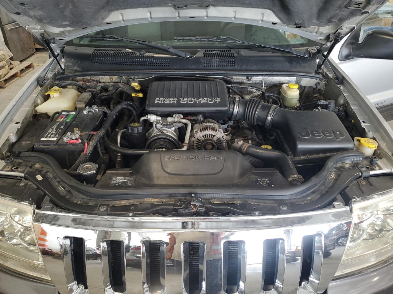 2004 Jeep Grand Cherokee Laredo VIN: 1J4GW48J64C279213 Lot: 69077445
