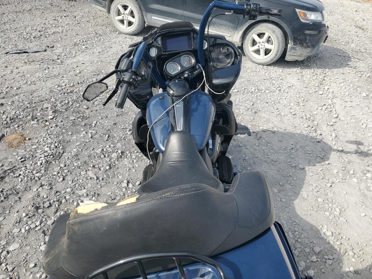 2019 Harley-Davidson Fltrxs VIN: 1HD1KTP17KB629436 Lot: 67041765