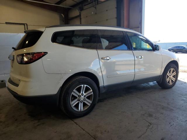  CHEVROLET TRAVERSE 2017 Белы