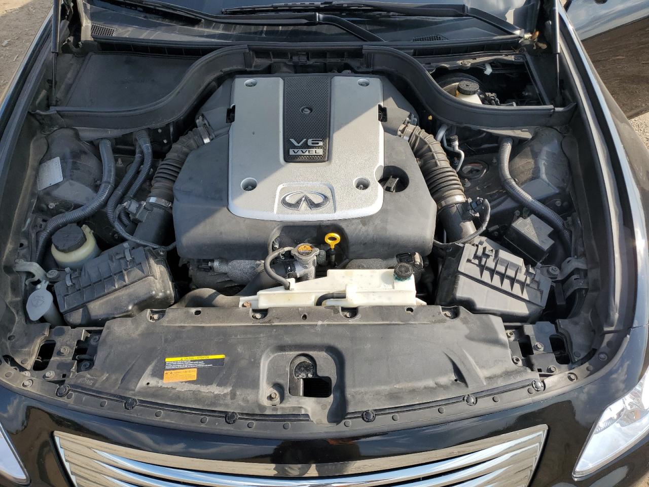 2009 Infiniti G37 VIN: JNKCV61FX9M362362 Lot: 68264405