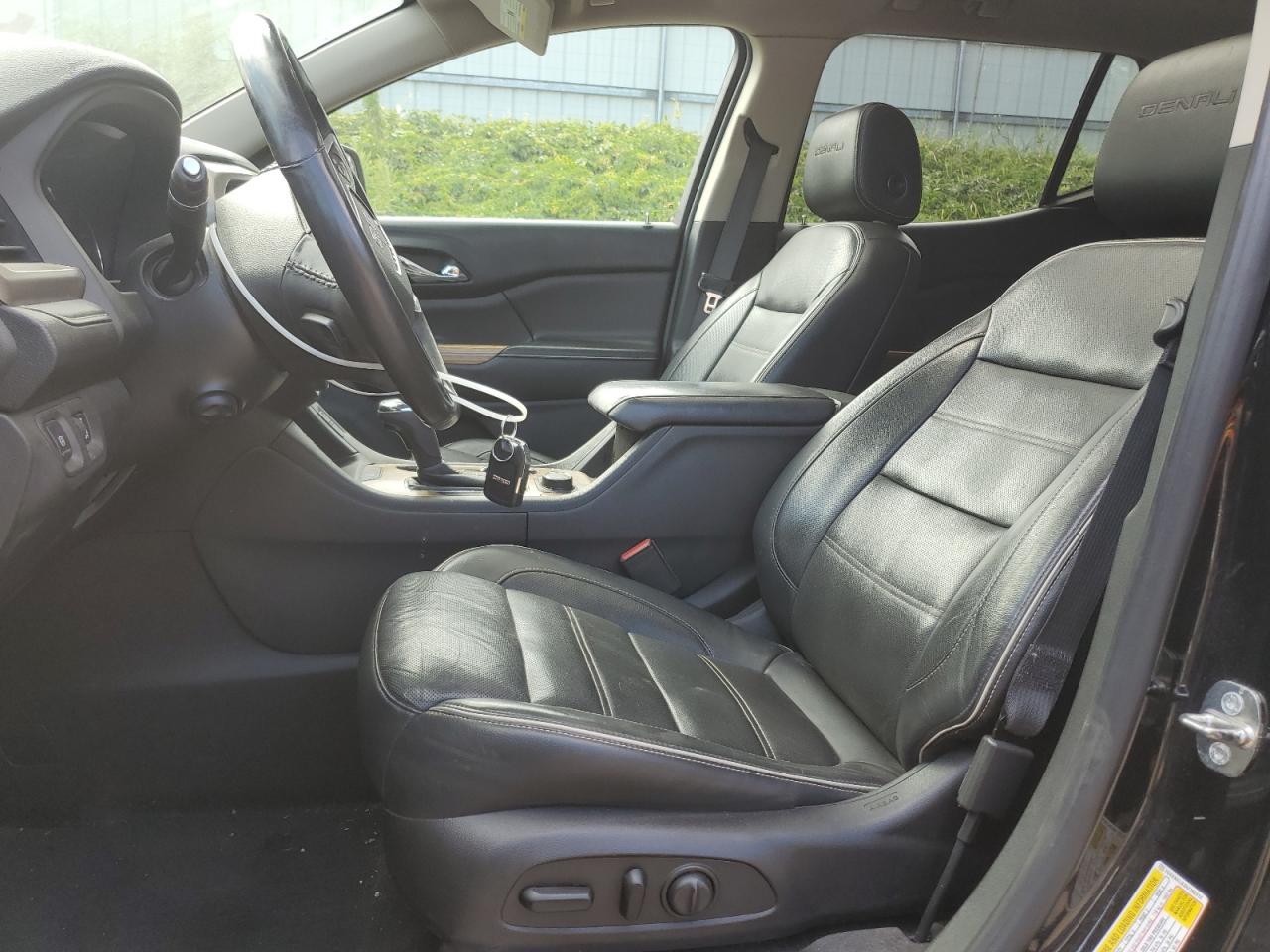 2017 GMC Acadia Denali VIN: 1GKKNXLS3HZ162412 Lot: 69445545