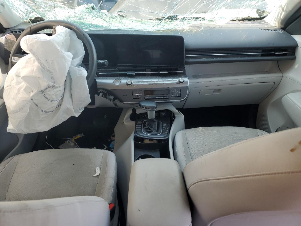 2024 Hyundai Kona Sel VIN: KM8HB3AB6RU129537 Lot: 67233665