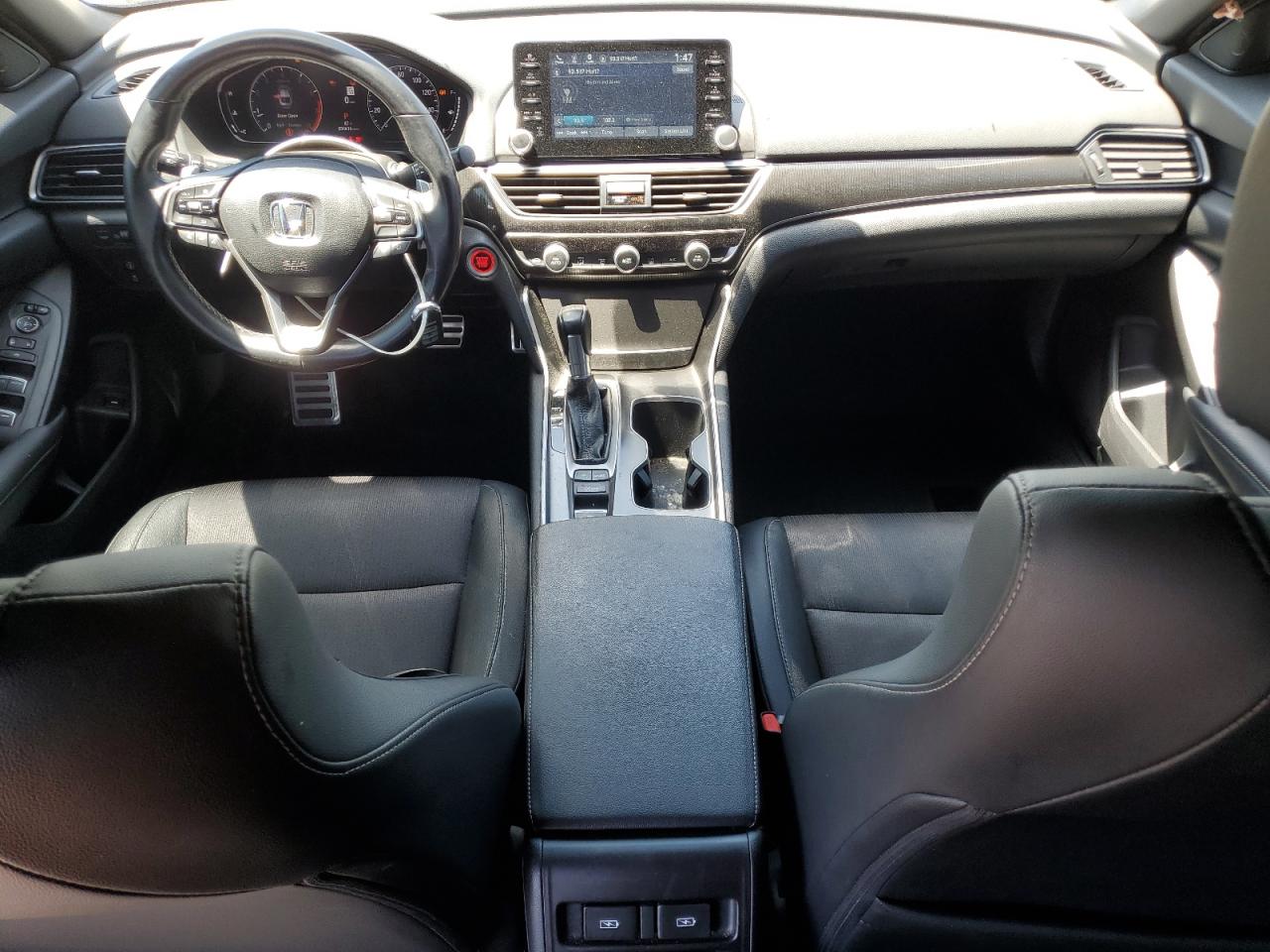 2021 Honda Accord Sport VIN: 1HGCV1F39MA009173 Lot: 66828575