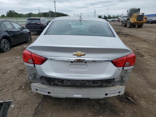 Седаны CHEVROLET IMPALA 2016 Серебристый
