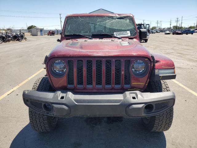  JEEP GLADIATOR 2022 Красный