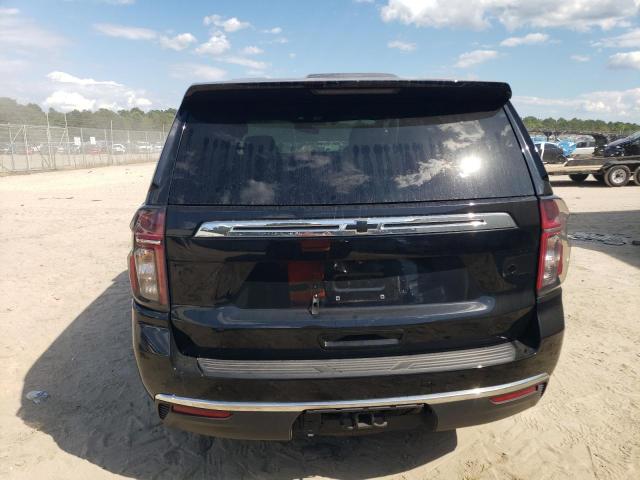  CHEVROLET TAHOE 2024 Черный