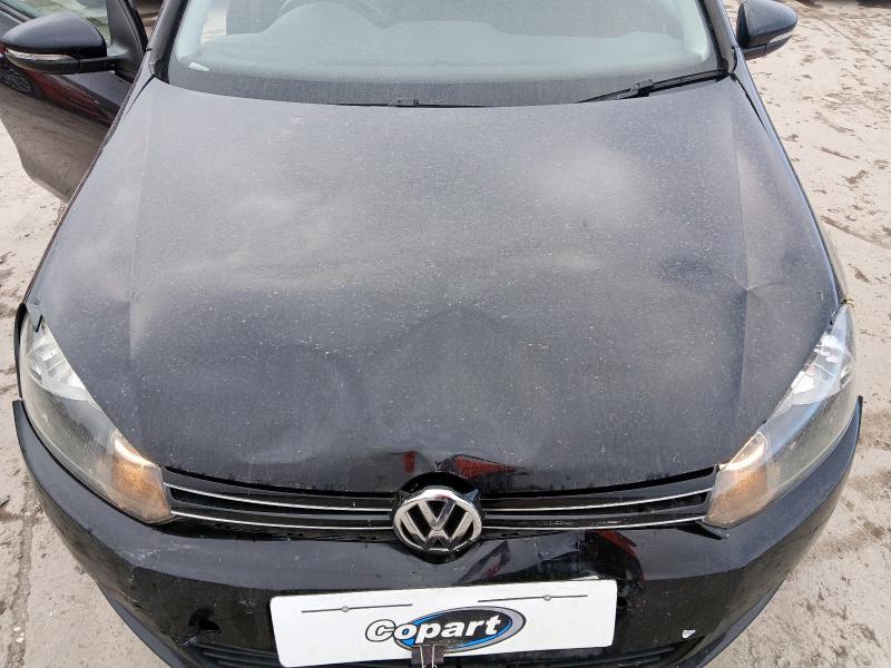 2011 VOLKSWAGEN GOLF MATCH