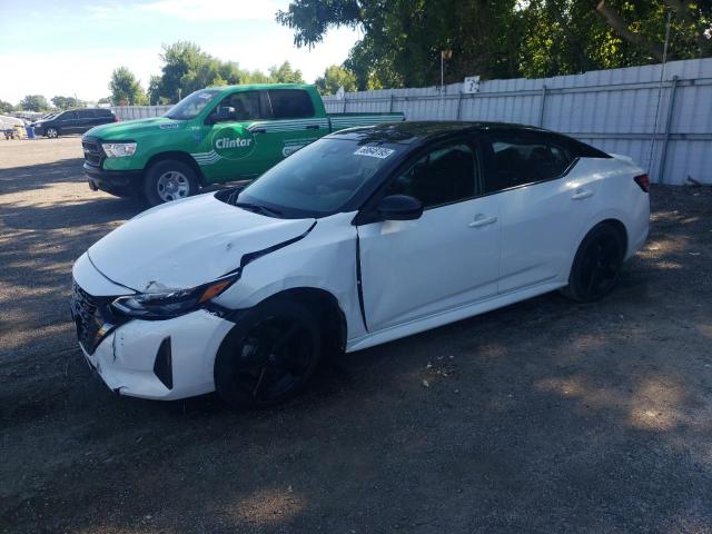 2024 NISSAN SENTRA SR   for sale at Copart ON - LONDON