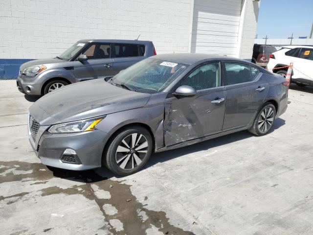NISSAN ALTIMA SV 2021
