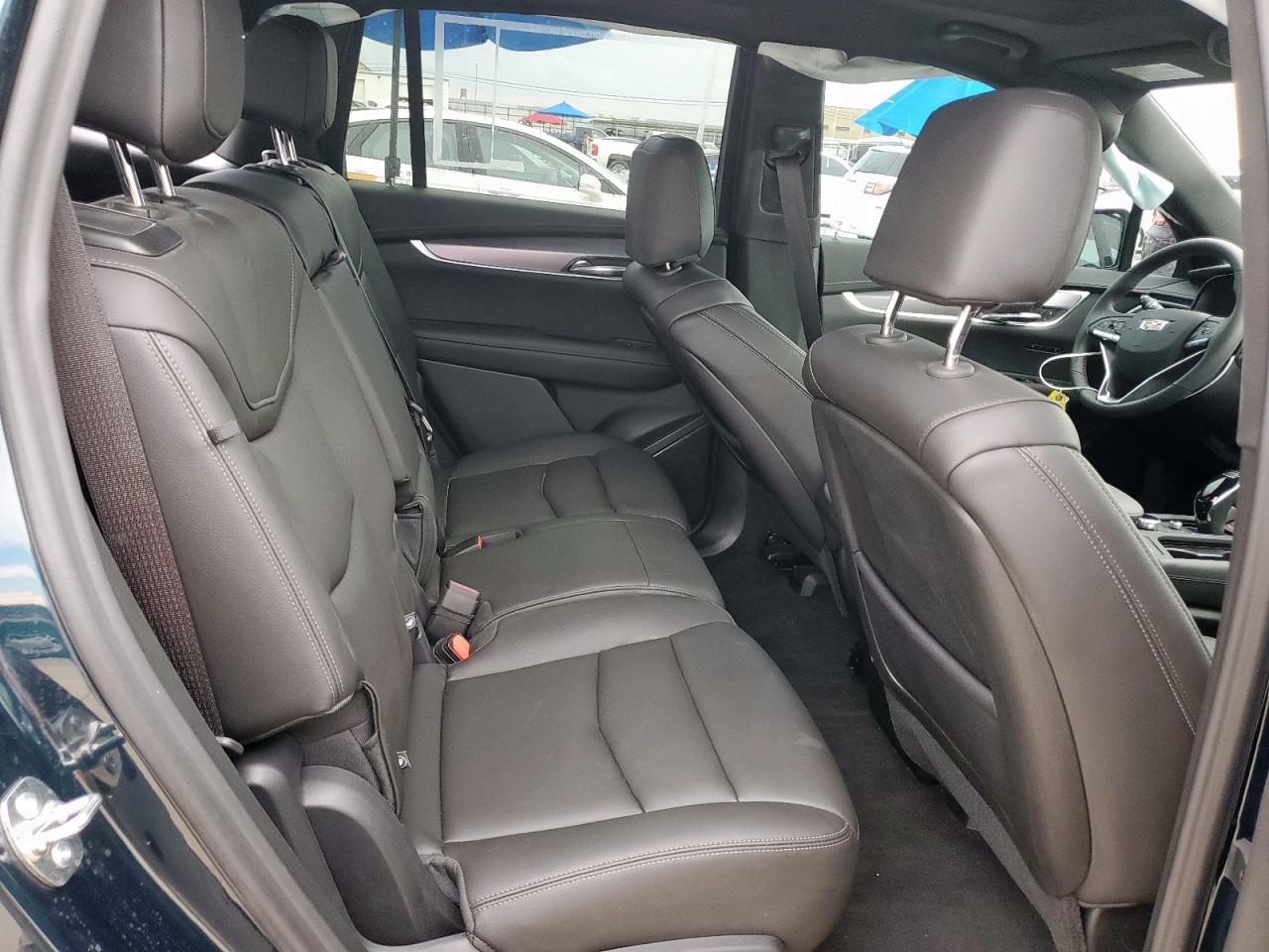 2025 Cadillac Xt6 Luxury VIN: 1GYKPAR42SZ146148 Lot: 68463135