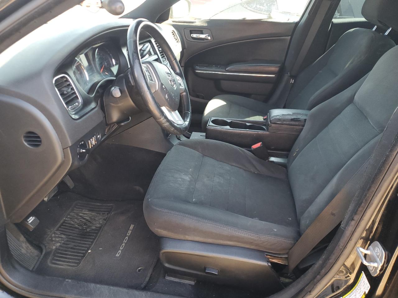 2014 Dodge Charger Police VIN: 2C3CDXKT2EH279881 Lot: 68770575