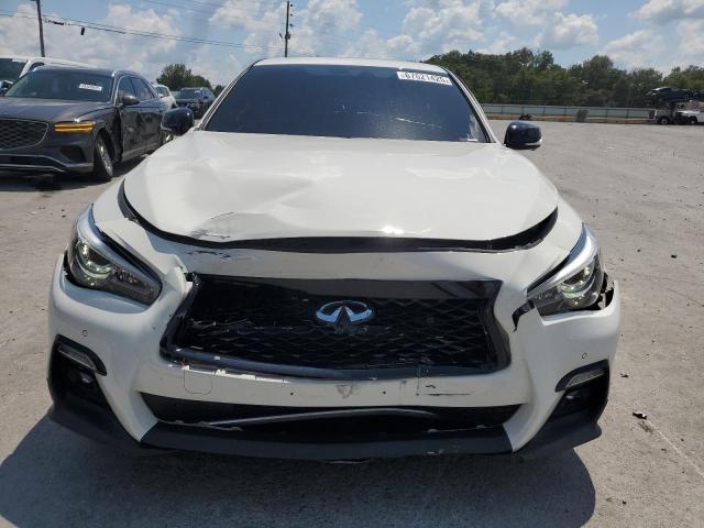  INFINITI Q50 2023 Белы