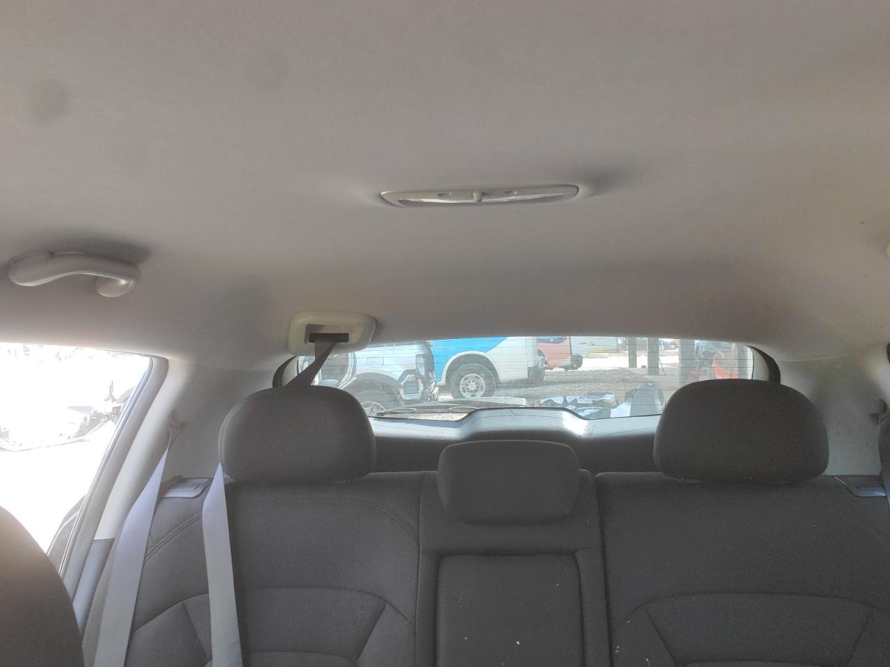 2011 Kia Sportage Lx VIN: KNDPB3A20B7083448 Lot: 70020305