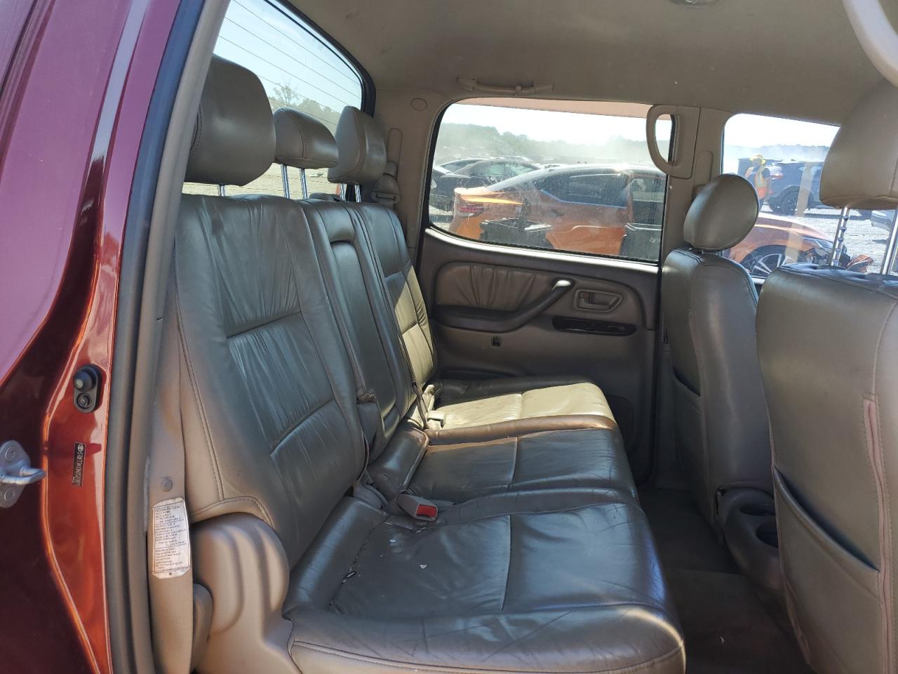 2006 Toyota Tundra Double Cab Sr5 VIN: 5TBET34136S527871 Lot: 70938585