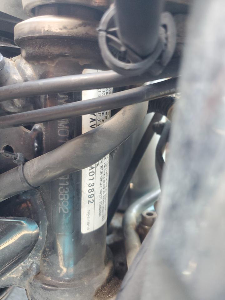 2007 Yamaha Xvs650 VIN: JYAVM01Y77A013892 Lot: 69605205