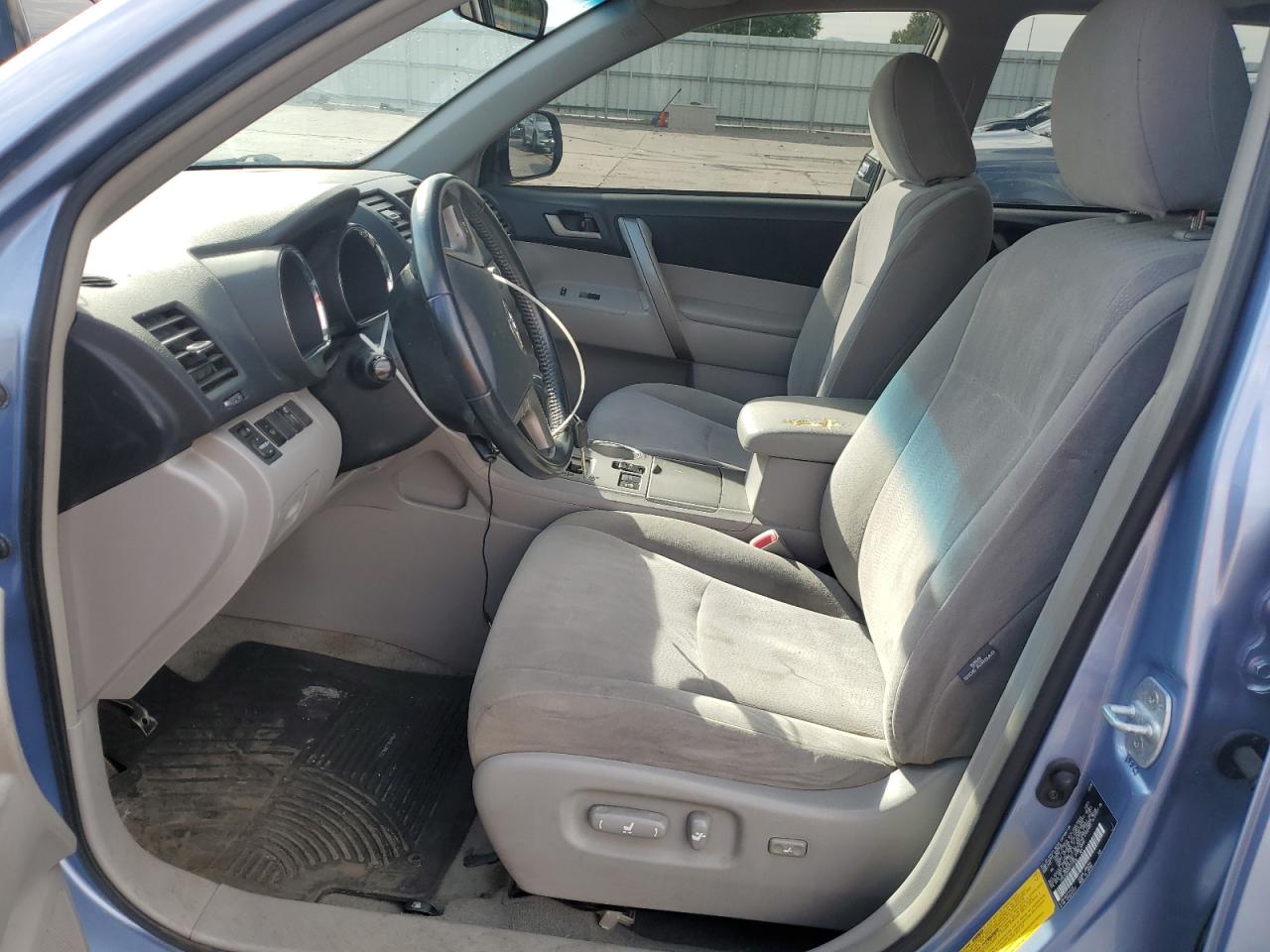 2009 Toyota Highlander Sport VIN: JTEES43A992121036 Lot: 68219875