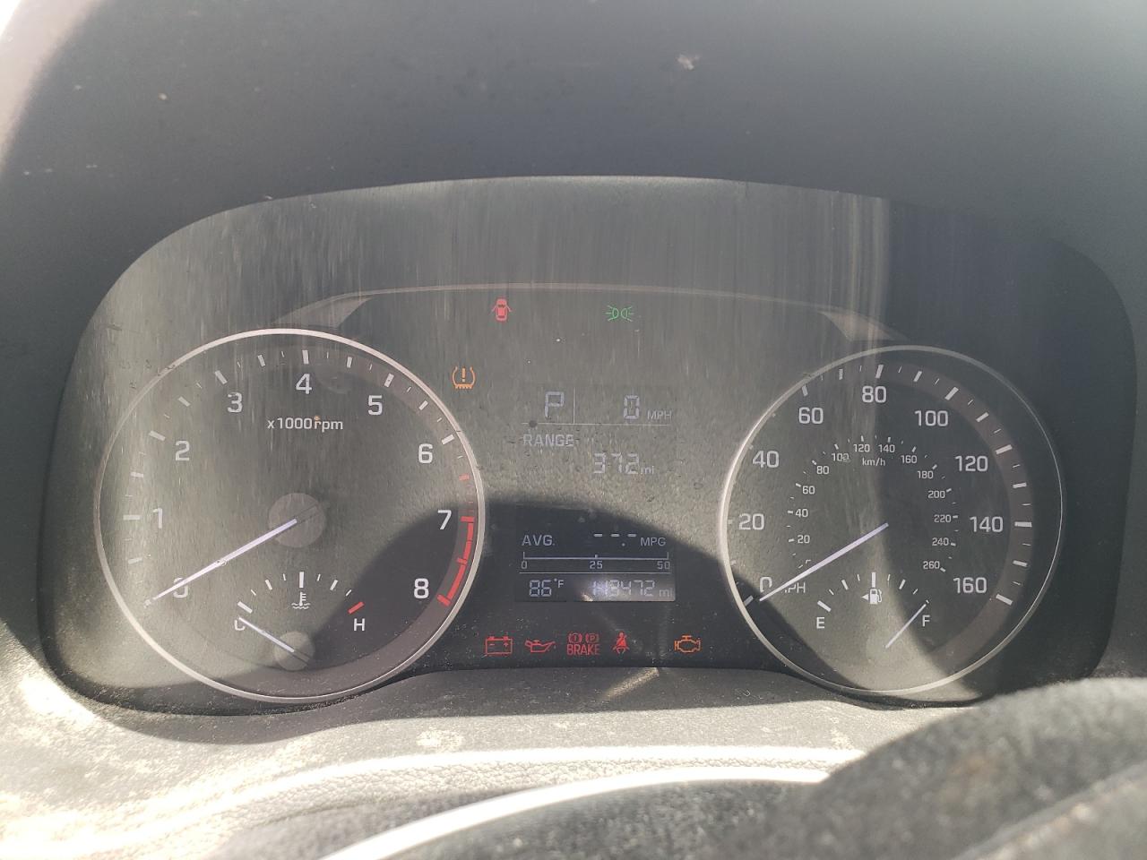 2017 Hyundai Elantra Se VIN: KMHD84LF8HU384871 Lot: 69148695