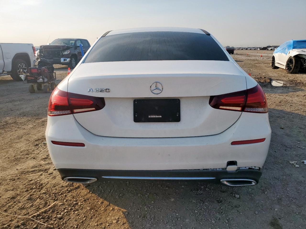 2021 Mercedes-Benz A 220 VIN: W1K3G4EBXMJ254959 Lot: 69522155