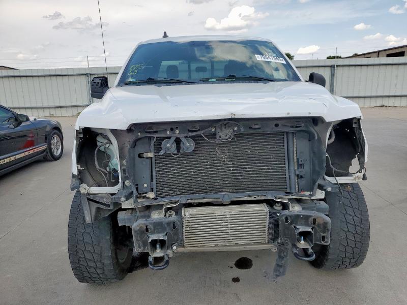  FORD F-150 2019 Белы