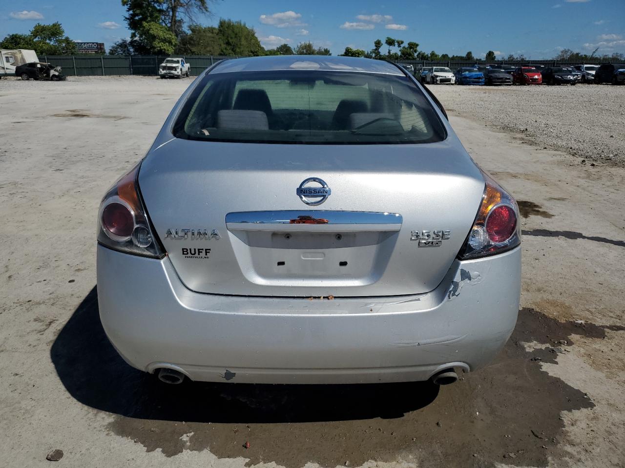 2007 Nissan Altima 3.5Se VIN: 1N4BL21E87N458586 Lot: 70499645