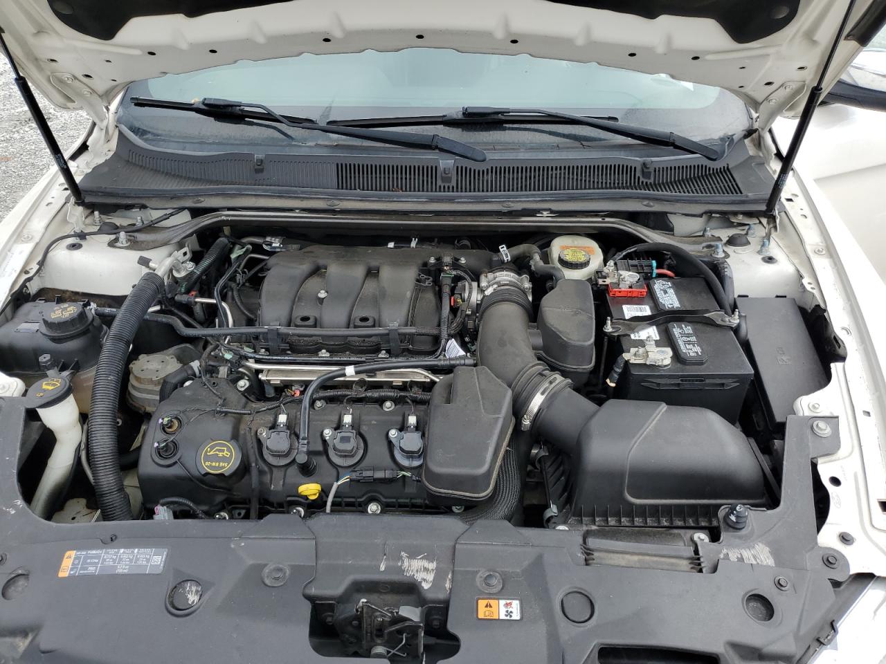 2018 Ford Taurus Limited VIN: 1FAHP2F89JG102886 Lot: 90462285