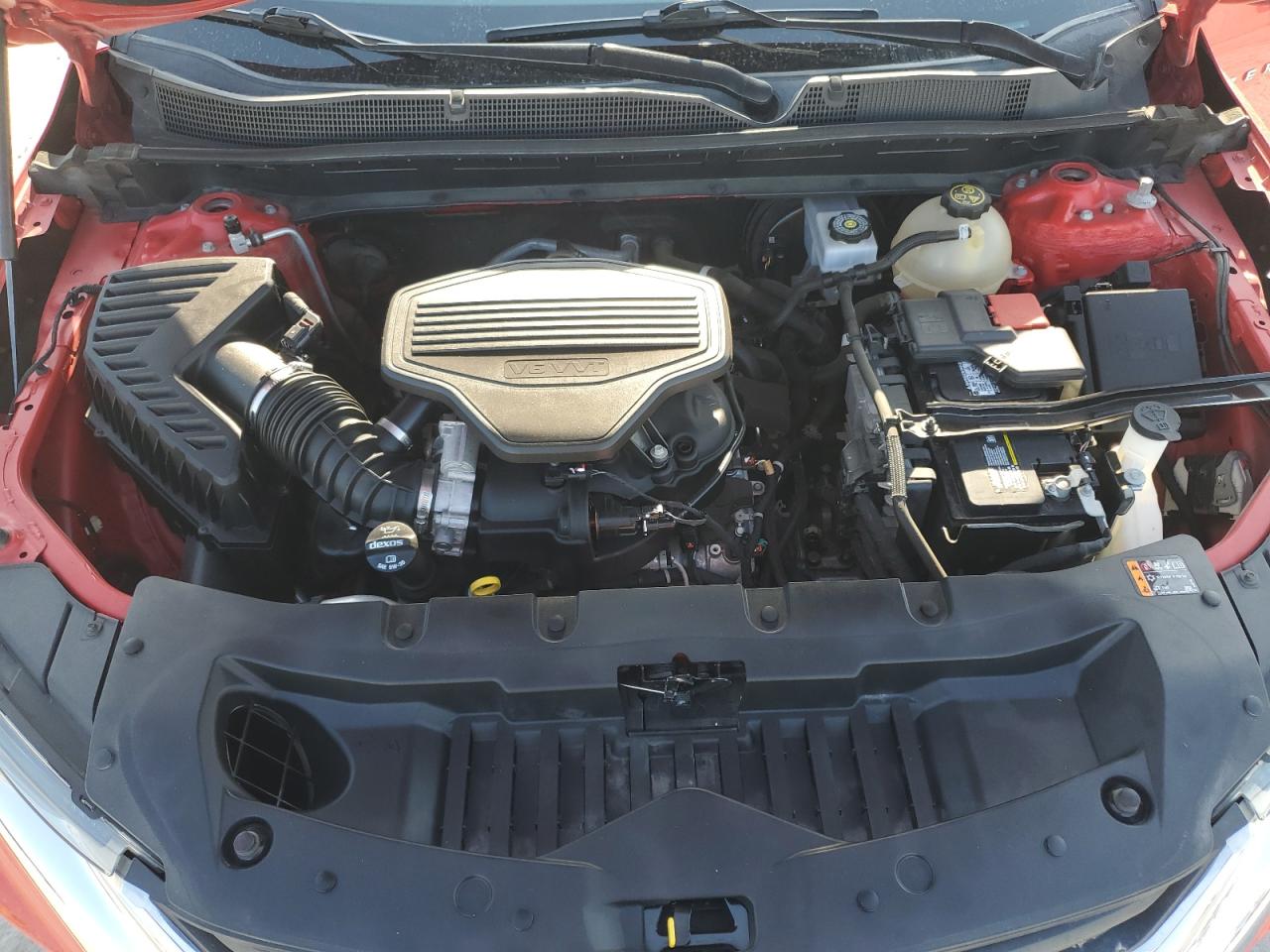 2019 Chevrolet Blazer 2Lt VIN: 3GNKBCRS0KS696855 Lot: 69719455