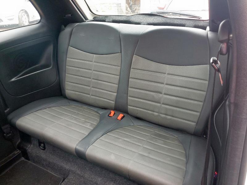 2012 FIAT 500 TWINAIR