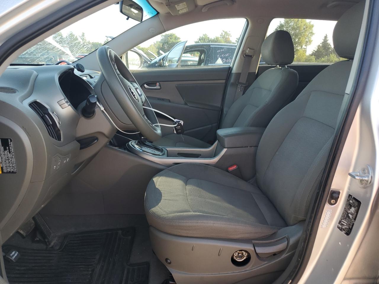 2013 Kia Sportage Base VIN: KNDPB3A29D7429239 Lot: 69619255