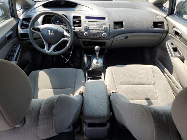 2010 HONDA CIVIC DX  