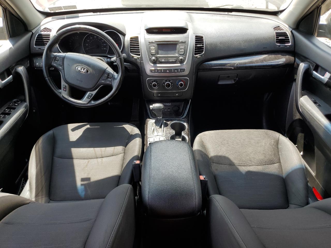 2015 Kia Sorento Lx VIN: 5XYKT4A6XFG605186 Lot: 68441065