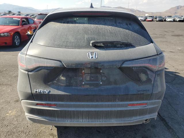  HONDA HR-V 2025 Черный