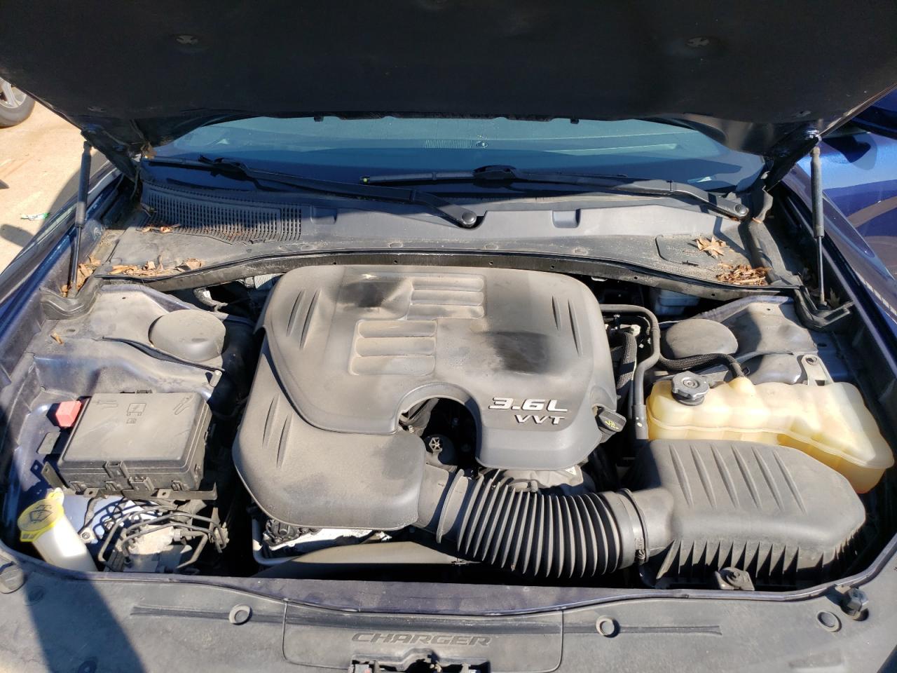 2015 Dodge Charger Se VIN: 2C3CDXBG7FH741646 Lot: 68177975