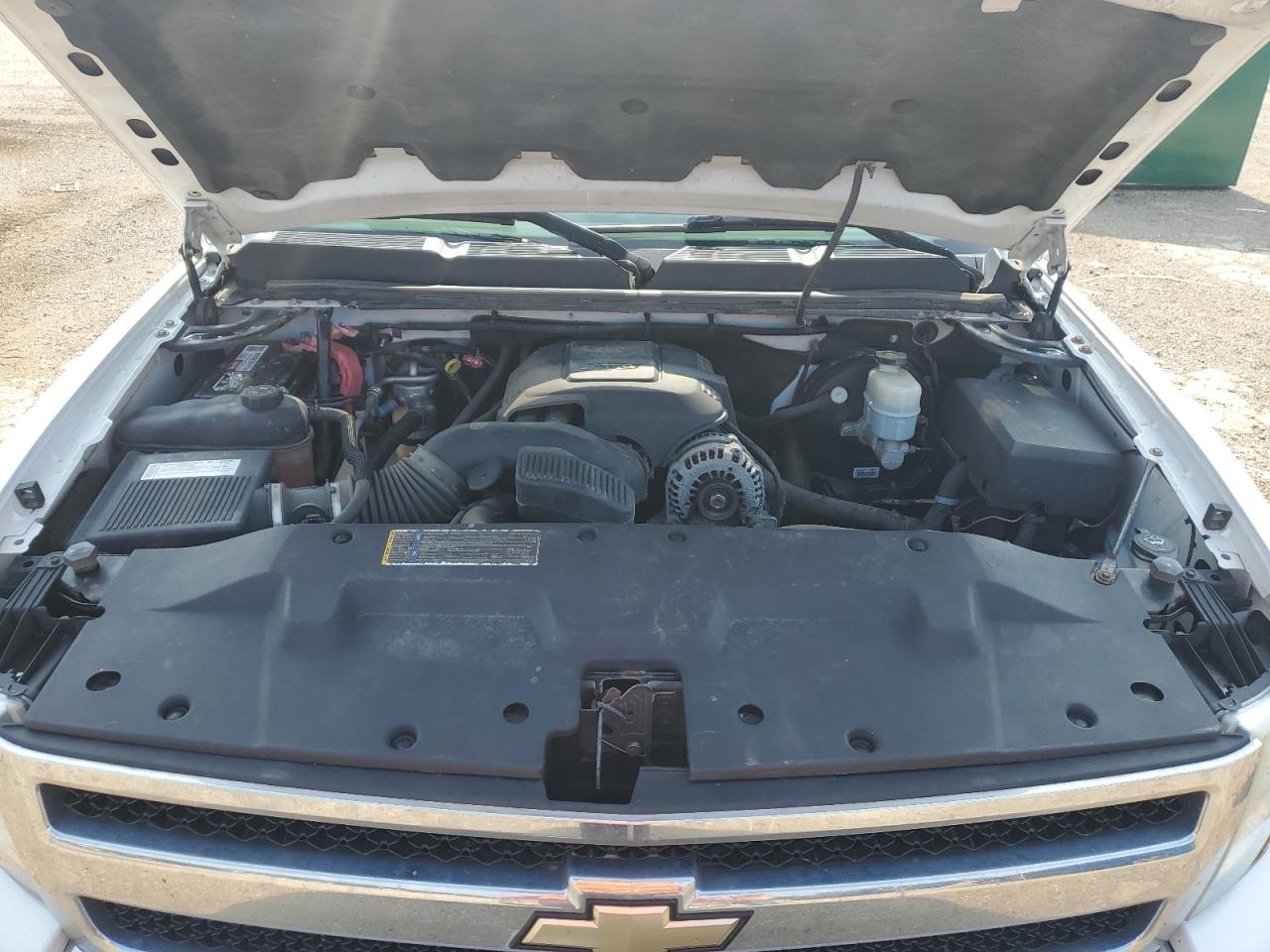 2008 Chevrolet Silverado K1500 VIN: 2GCEK19J681254166 Lot: 68043265