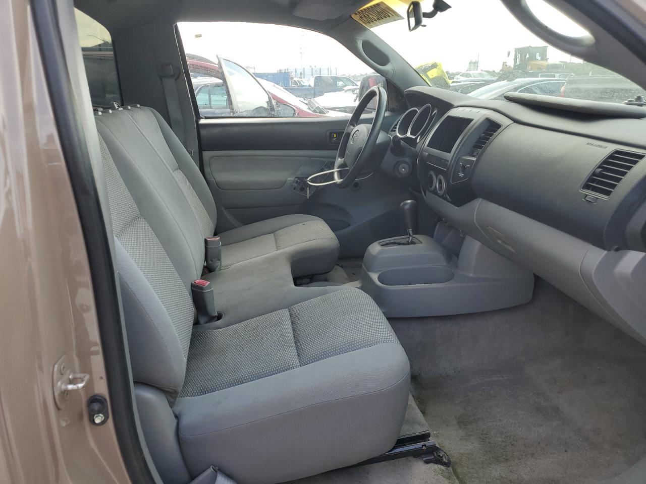 2006 Toyota Tacoma VIN: 5TENX22N86Z275615 Lot: 70802385