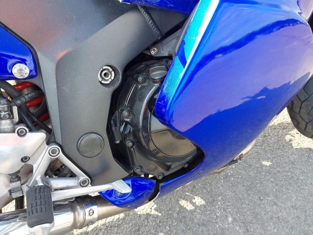 1997 HONDA CBR 1100 X