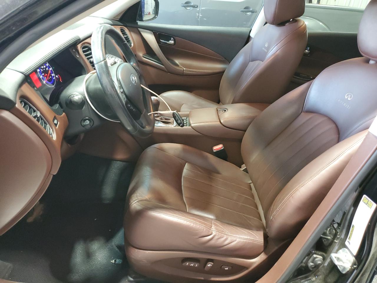 2009 Infiniti Ex35 Base VIN: JNKAJ09F59M950528 Lot: 69668355