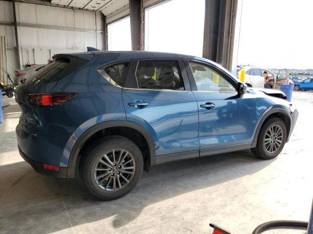  MAZDA CX-5 2020 Синий