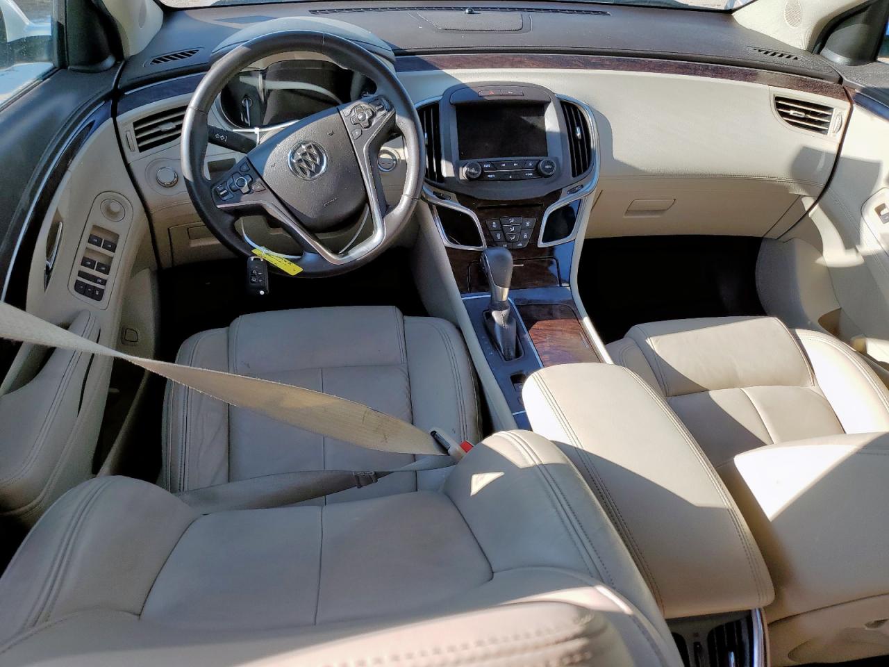 2015 Buick Lacrosse VIN: 1G4GB5G31FF323027 Lot: 69928645