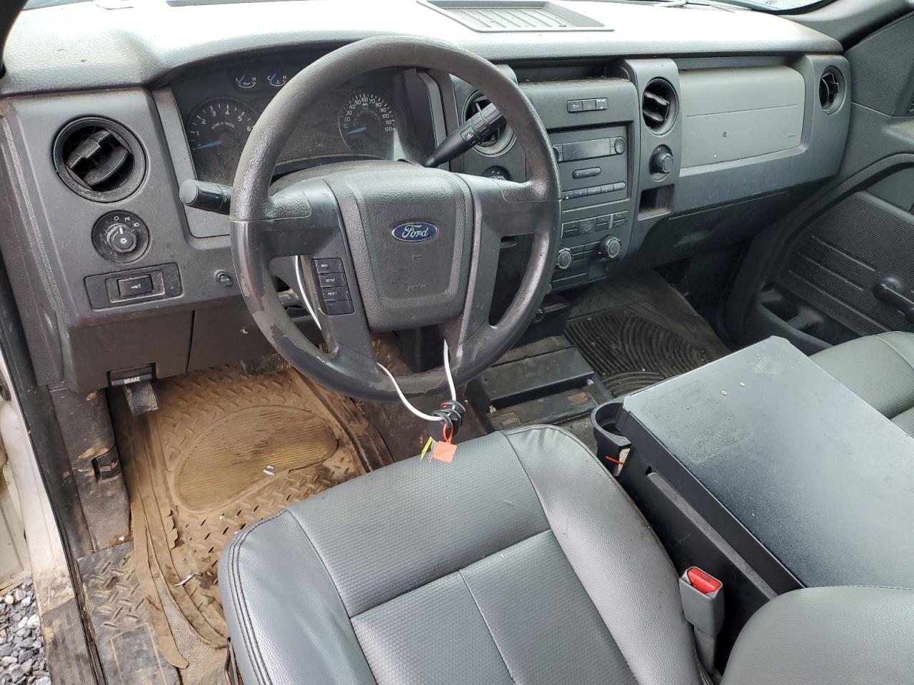 2013 Ford F150 VIN: 1FTMF1EM4DKE13051 Lot: 50920415