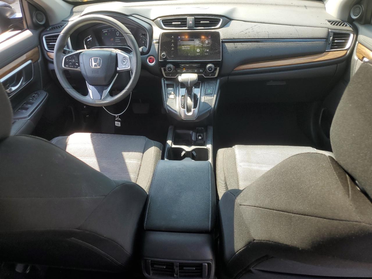 2017 Honda Cr-V Ex VIN: 2HKRW1H5XHH506249 Lot: 70665545