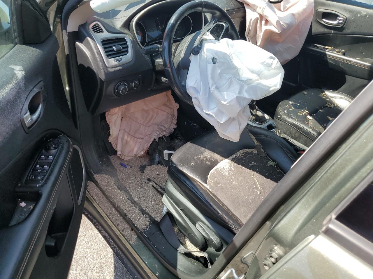 2019 Jeep Compass Latitude VIN: 3C4NJDBB8KT839716 Lot: 67866195