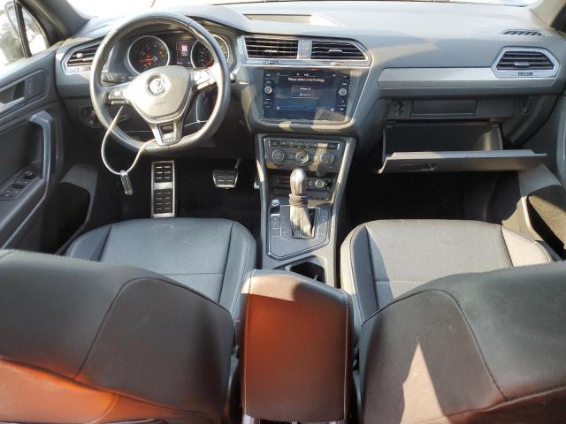  VOLKSWAGEN TIGUAN 2021 Szary