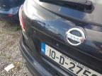 2010 NISSAN QASHQAI  for sale at Copart CASTLEDERMOT - IRELAND