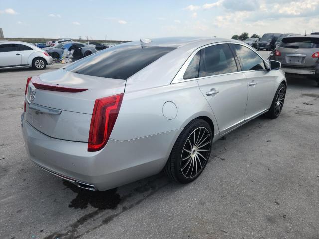 Sedans CADILLAC XTS 2015 Silver